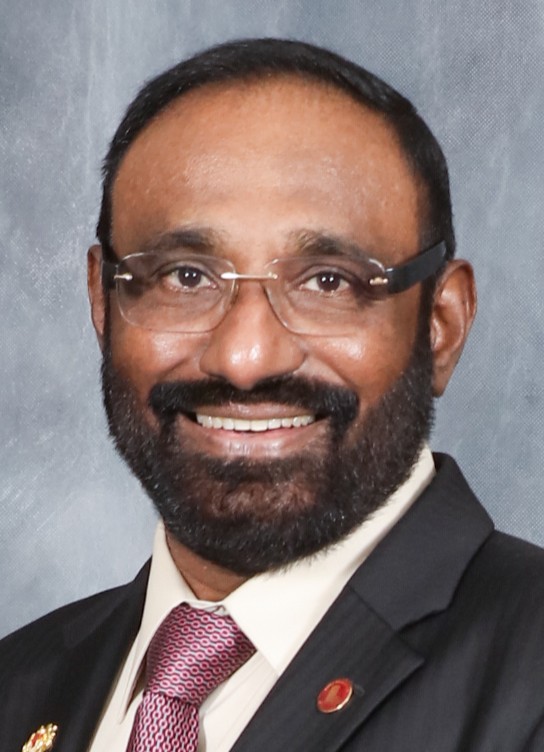 Photo - Vell Paari a/l Tun Samy Vellu, YB Senator Dato' Sri