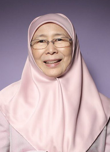 Photo - YB Dato' Seri Dr. Wan Azizah Binti Dr. Wan Ismail - Click to open the Member of Parliament profile