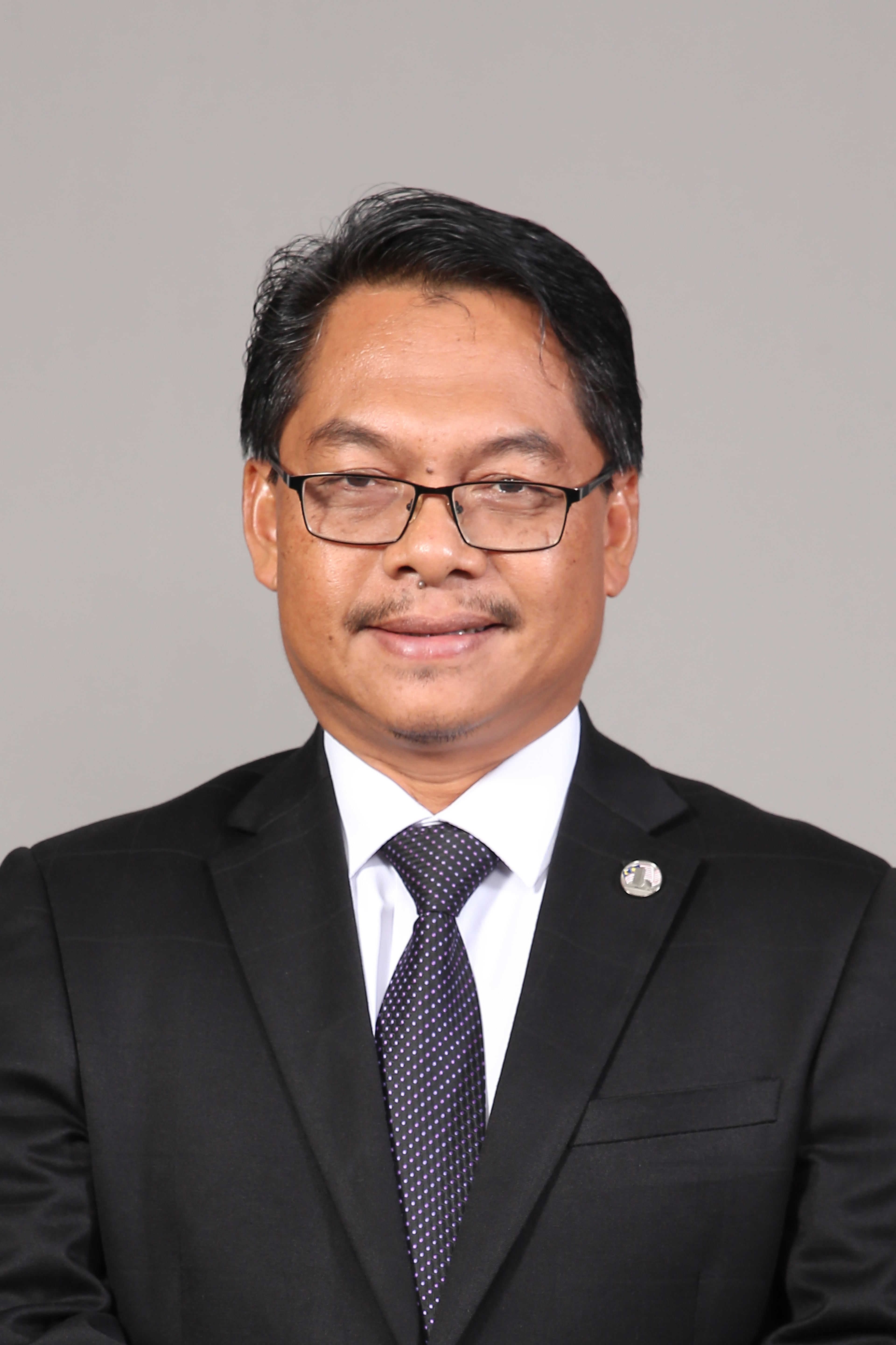 Photo - YB Datuk Ts. Mustapha Sakmud - Click to open the Member of Parliament profile