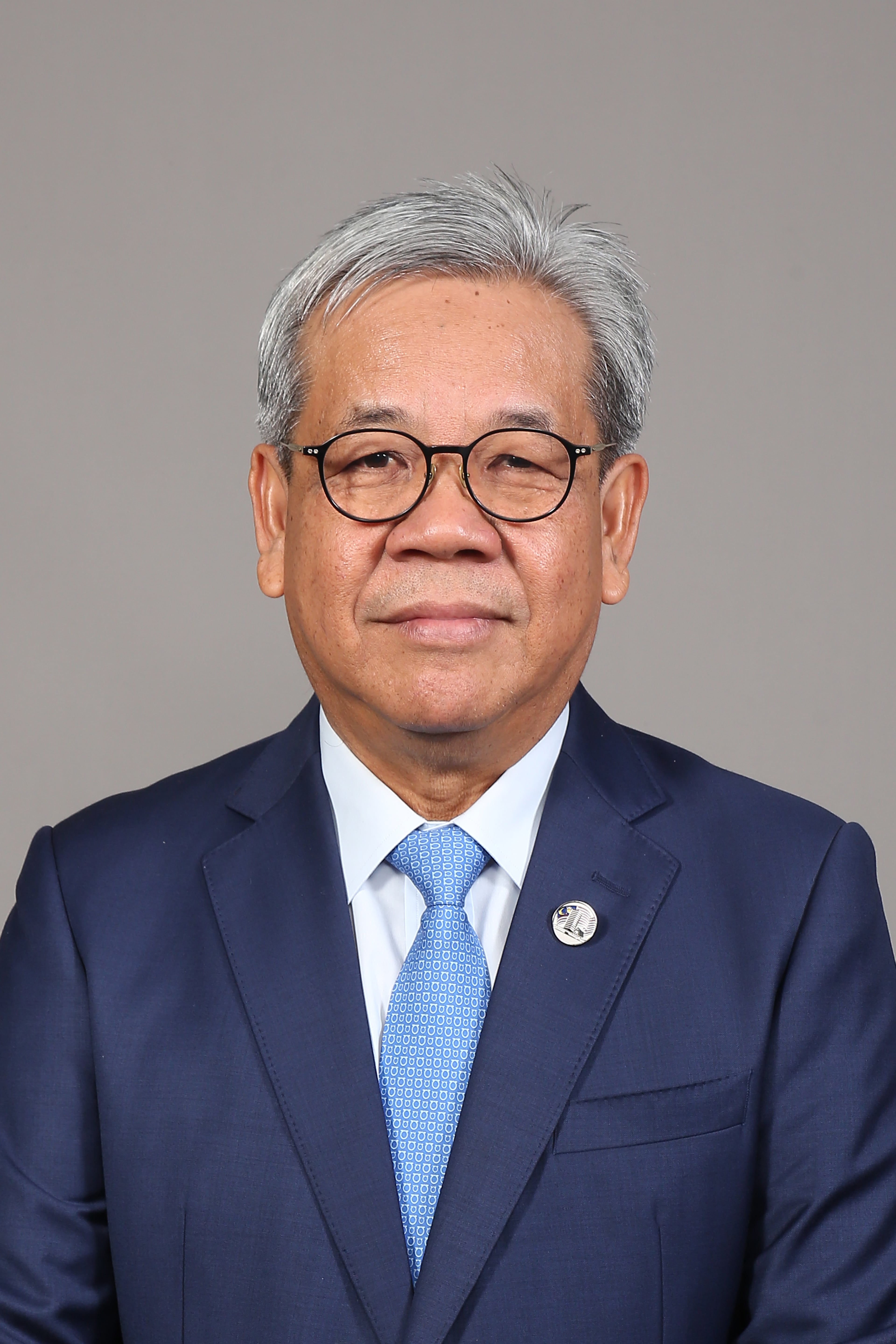 Photo - YB Tuan Haji Ahmad Johnie Bin Zawawi - Click to open the Member of Parliament profile