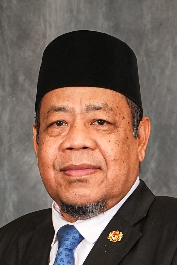 Photo - Che Alias bin Hamid, YB Senator Tuan