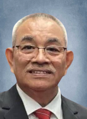 Photo - YB Senator Tuan Niran Tan Kran