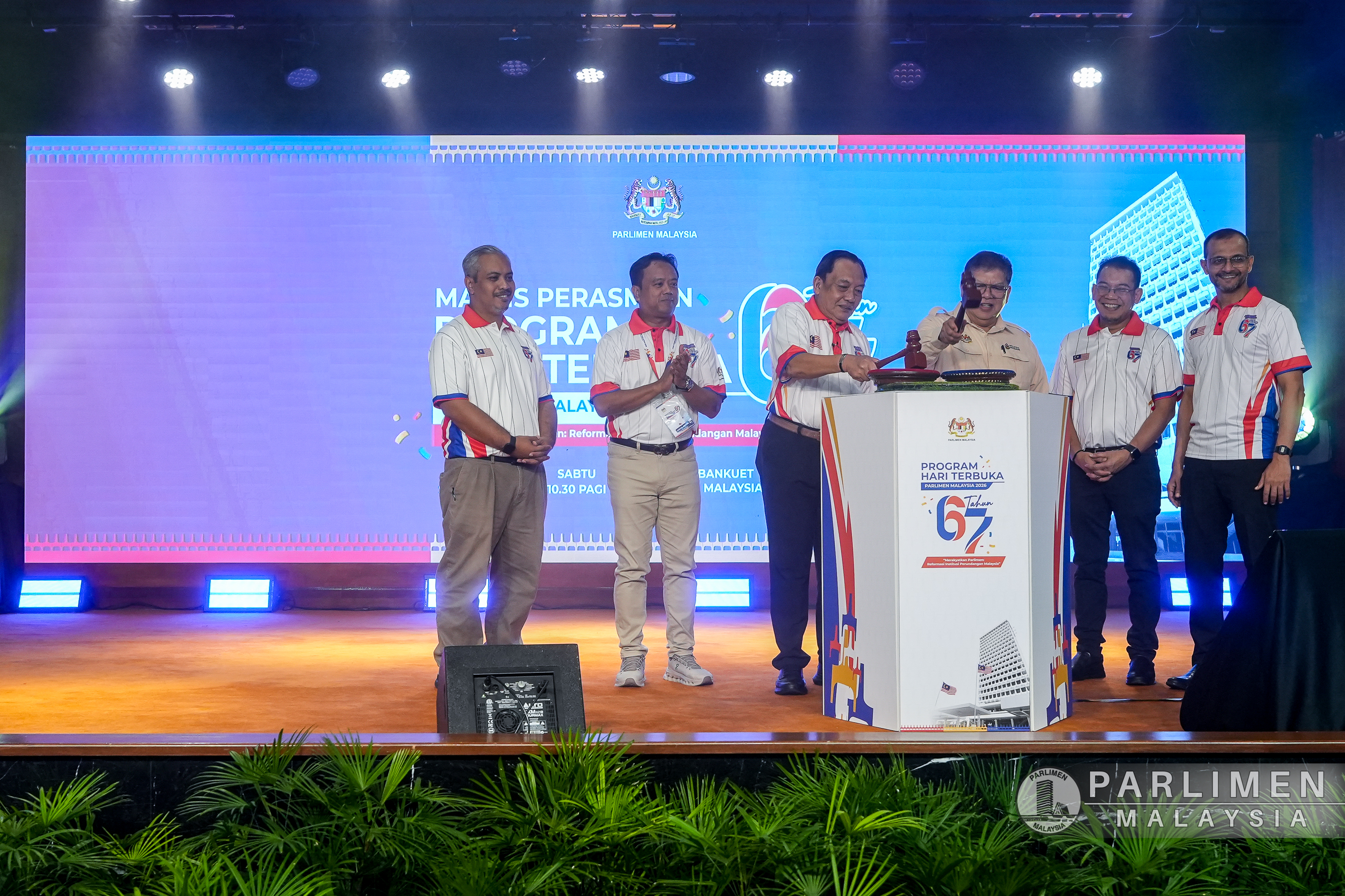 HARI TERBUKA PARLIMEN MALAYSIA 2026: MERAKYATKAN…