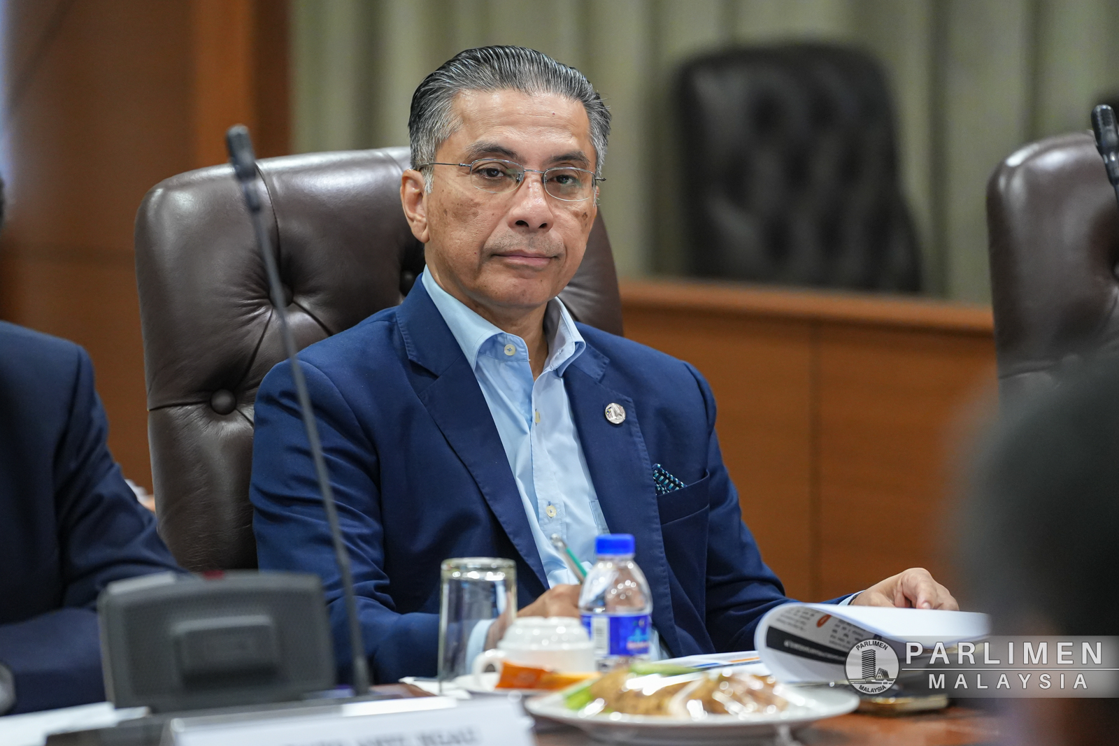 Mesyuarat Jawatankuasa Pilihan Khas Keselamatan Bil. 9 - 15 Oktober 2024