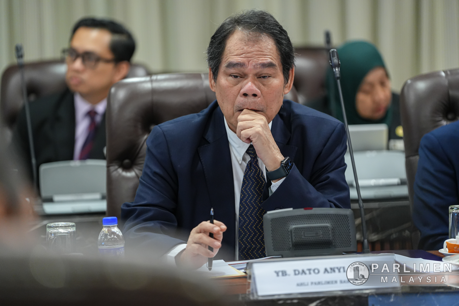 Mesyuarat Jawatankuasa Pilihan Khas Keselamatan Bil. 9 - 15 Oktober 2024