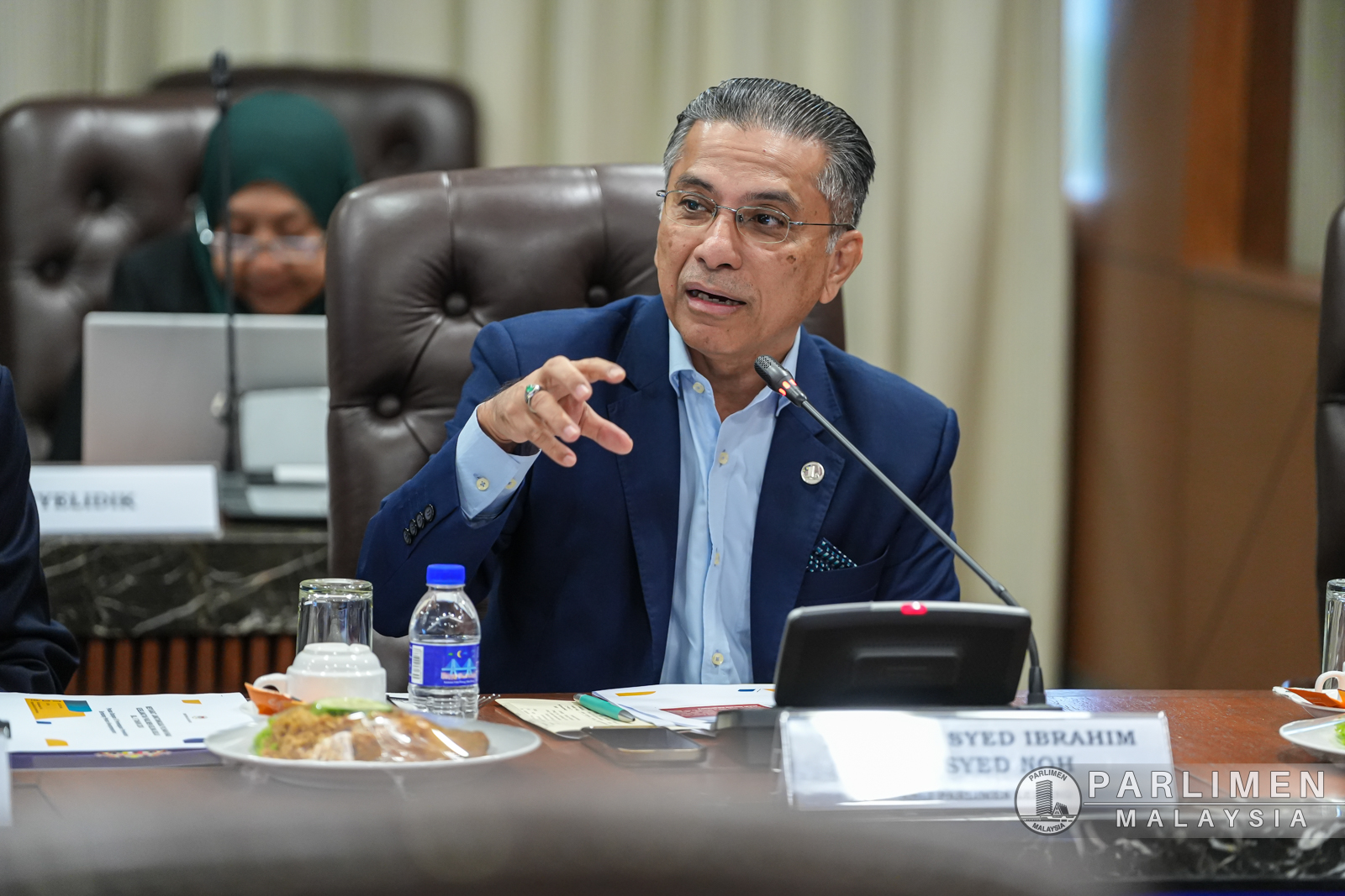 Mesyuarat Jawatankuasa Pilihan Khas Keselamatan Bil. 9 - 15 Oktober 2024