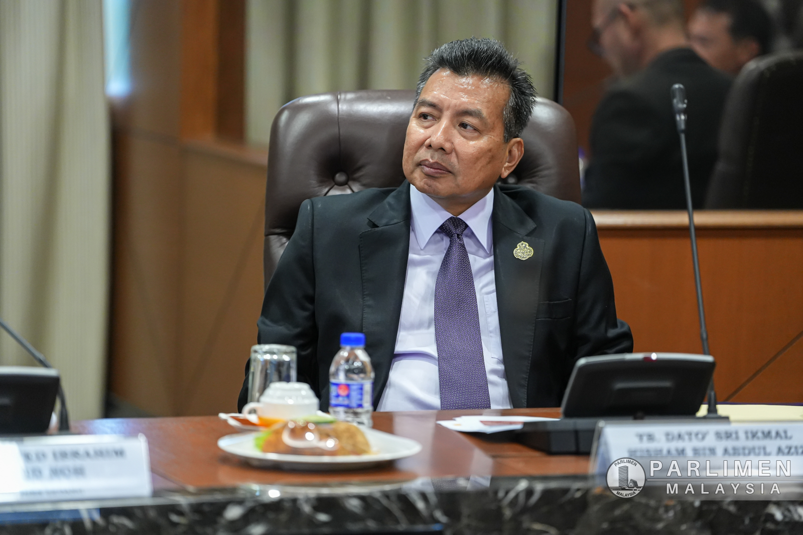 Mesyuarat Jawatankuasa Pilihan Khas Keselamatan Bil. 9 - 15 Oktober 2024