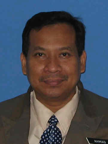 Ahmad Suhaili Idrus