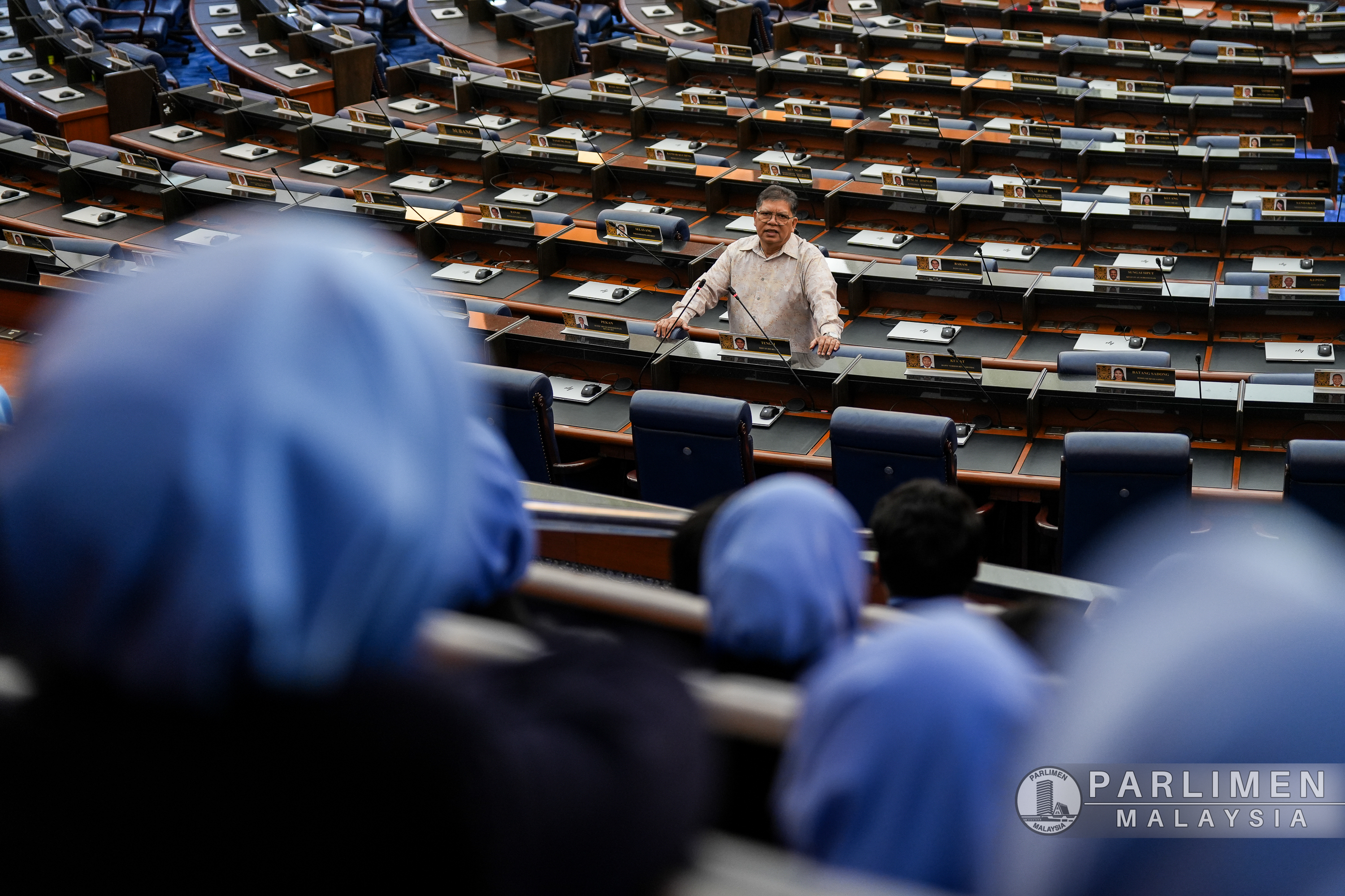 lawatan-smk-taman-desa-ke-parlimen-malaysia