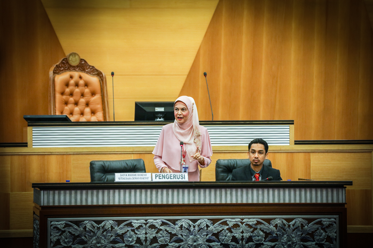 mesyuarat-penyelarasan-istiadat-pembukaan-penggal-keenam--majlis-parlimen-ketiga-belas