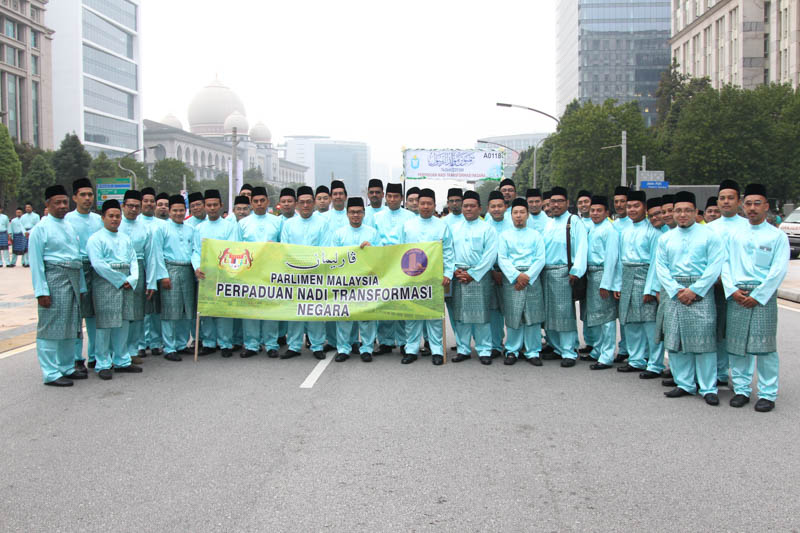 perarakan-maulidur-rasul-peringkat-kebangsaan