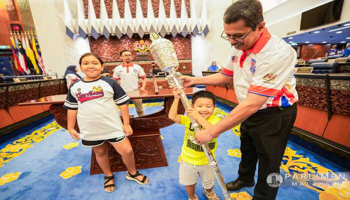 HARI TERBUKA PARLIMEN MALAYSIA 2026