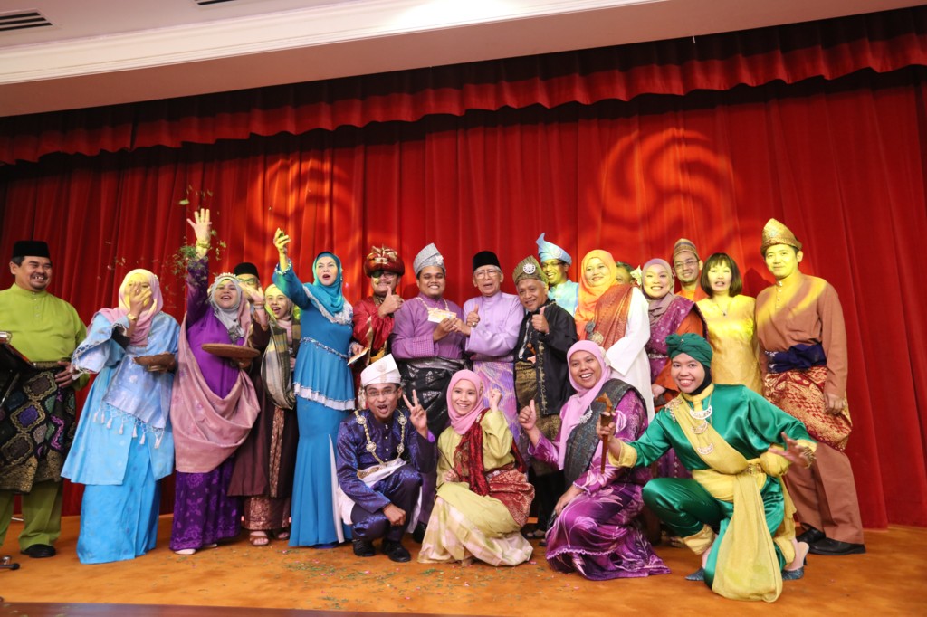 sambutan-hari-raya-aidilfitri-parlimen-malaysia