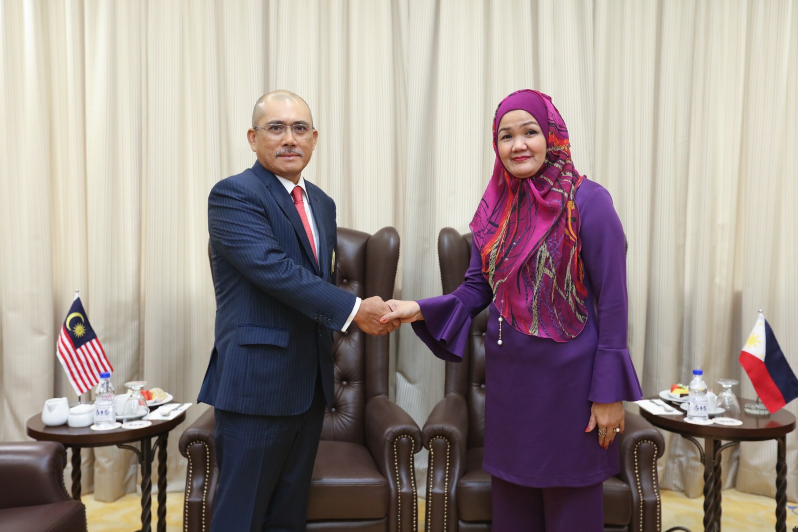 timbalan-speaker-dewan-perwakilan-rakyat-filipina-kunjungi-typdr