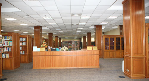 Portal Rasmi Parlimen Malaysia - Perpustakaan