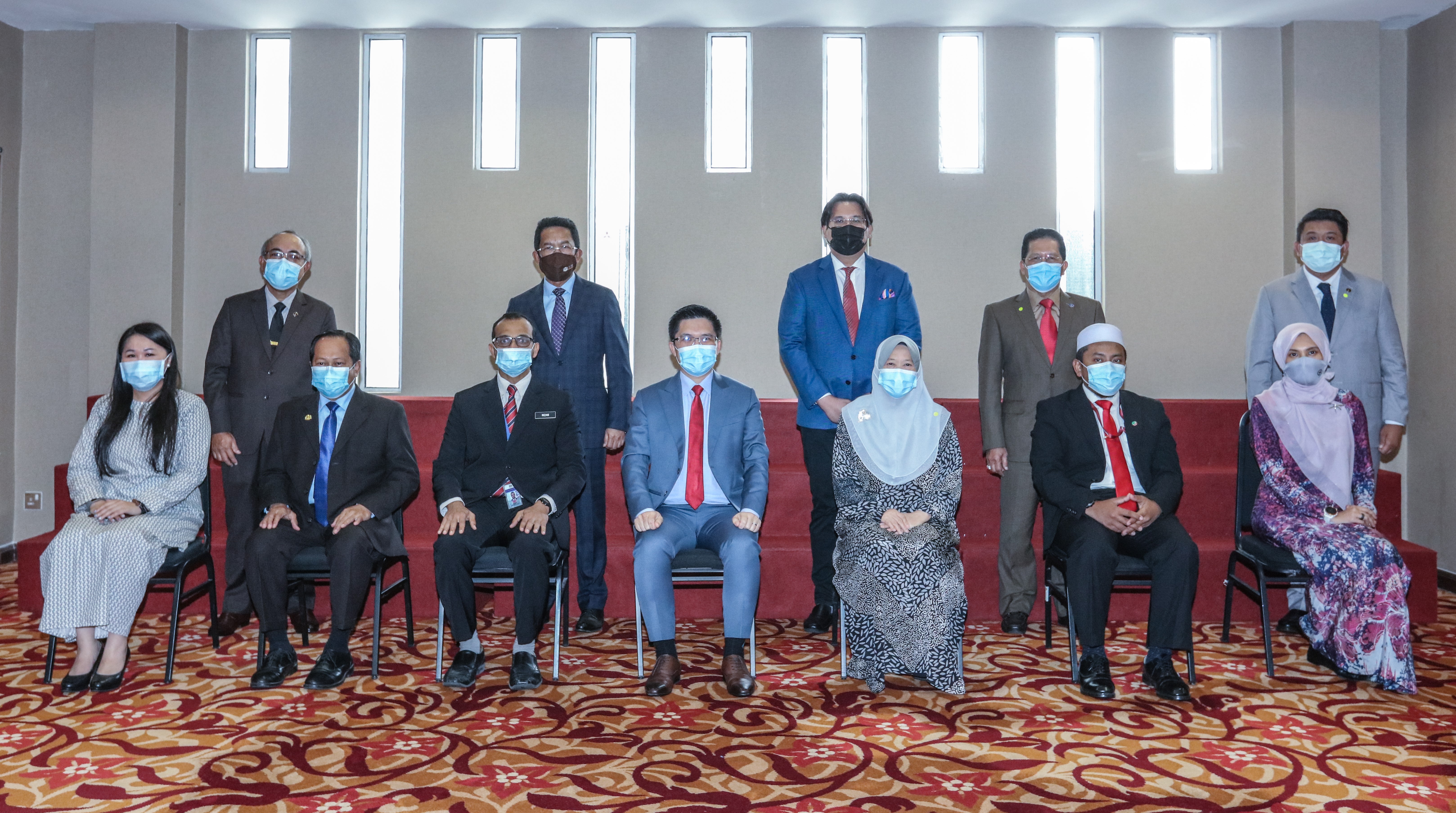 Portal Rasmi Parlimen Malaysia AHLI PAC SEJAK TAHUN 2013