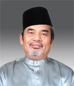 Photo - Tajuddin bin Abdul Rahman, Y.B. Dato\' Haji