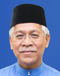 Photo - YB TAN SRI HAJI IDRIS BIN JUSOH - Click to open the Member of Parliament profile