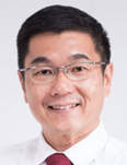 Photo - YB TUAN TEH KOK LIM - Click to open the Member of Parliament profile
