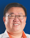 Photo - YB TUAN SU KEONG SIONG - Click to open the Member of Parliament profile