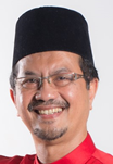 Photo - YB TENGKU ZULPURI SHAH BIN RAJA PUJI - Click to open the Member of Parliament profile