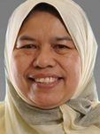 Photo - YB DATUK HAJAH ZURAIDA BINTI KAMARUDDIN	 - Click to open the Member of Parliament profile