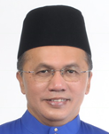Photo - YB DATUK SERI HAJI SALIM SHARIF - Click to open the Member of Parliament profile