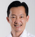 Photo - YB TUAN CHA KEE CHIN - Click to open the Member of Parliament profile