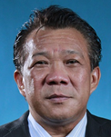 Photo - YB DATUK SERI PANGLIMA BUNG MOKTAR BIN RADIN - Click to open the Member of Parliament profile