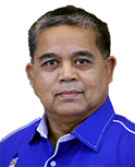 Photo - YB DATUK AGO ANAK DAGANG - Click to open the Member of Parliament profile