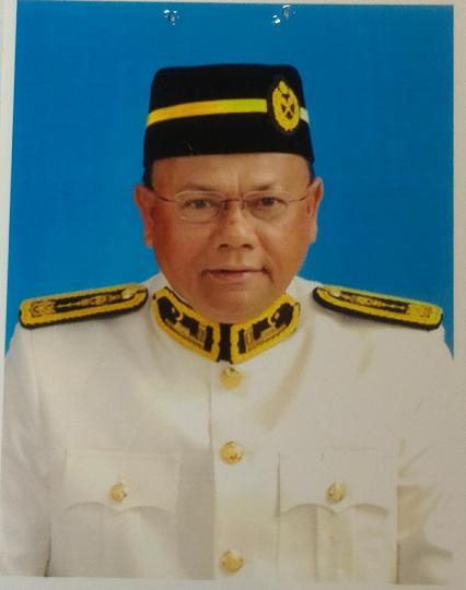 Photo - Abidullah Bin Salleh, YB Senator Datuk Haji