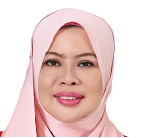 Photo - YB DATUK SERI RINA BINTI MOHD HARUN - Click to open the Member of Parliament profile