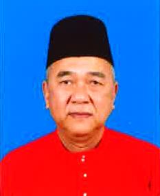 Photo - Abdul Rahman Bin Mat Yasin, YB Senator Dato' Haji