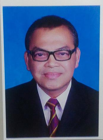 Photo - Hanafi Bin Haji Mamat, YB Senator Datuk Sr. Haji