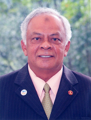 Photo - Khairudin bin E.S. Abd Samad, YB Senator Dato' Sri