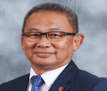 Photo - Ahmad Azam bin Hamzah, YB Senator Dato' Dr.