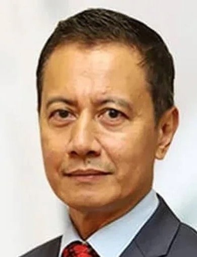 Photo - YB TAN SRI AZHAR AZIZAN HARUN