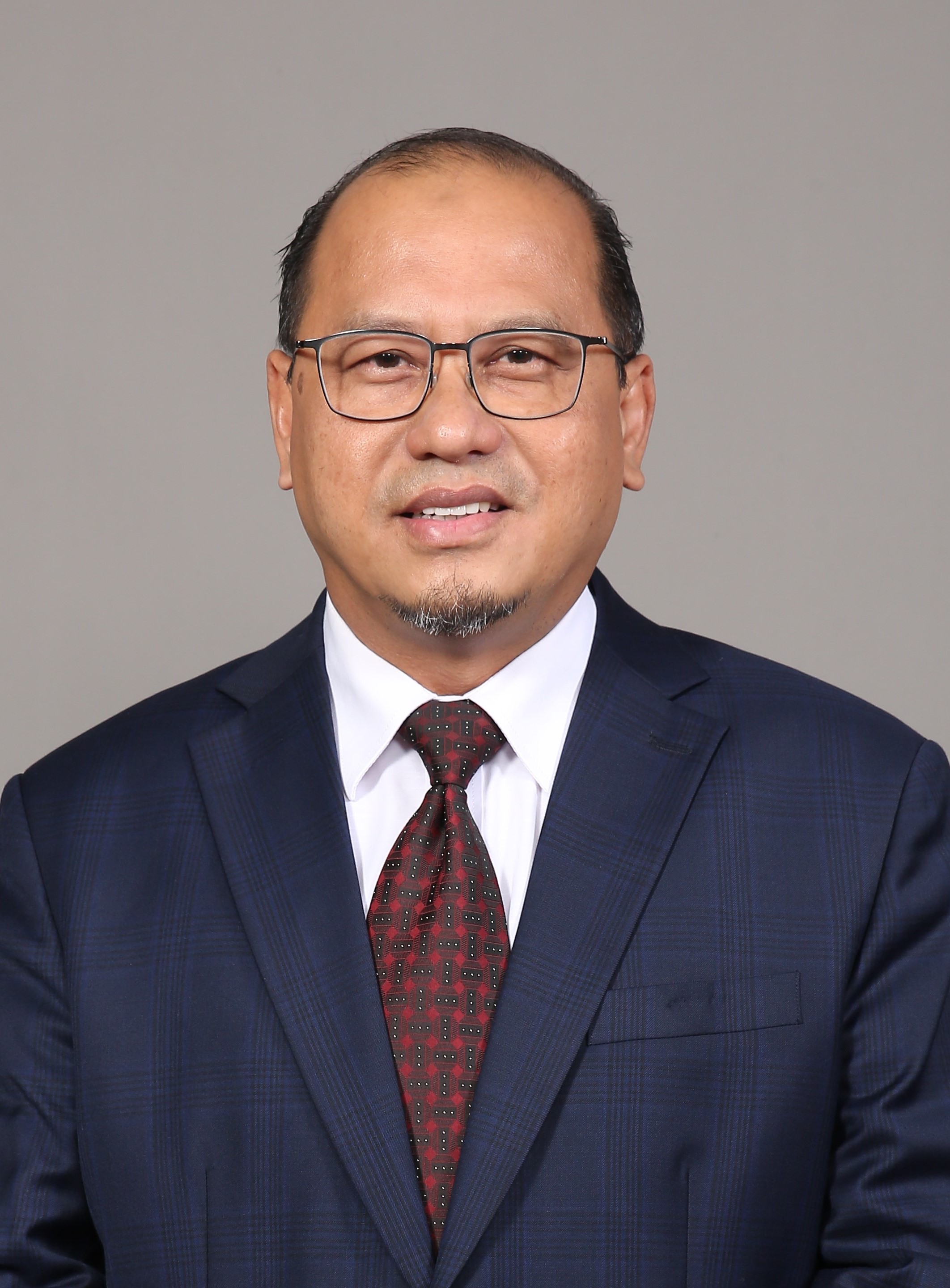 Photo - YB Datuk Ahmad Amzad Bin Mohamed @ Hashim - Click to open the Member of Parliament profile