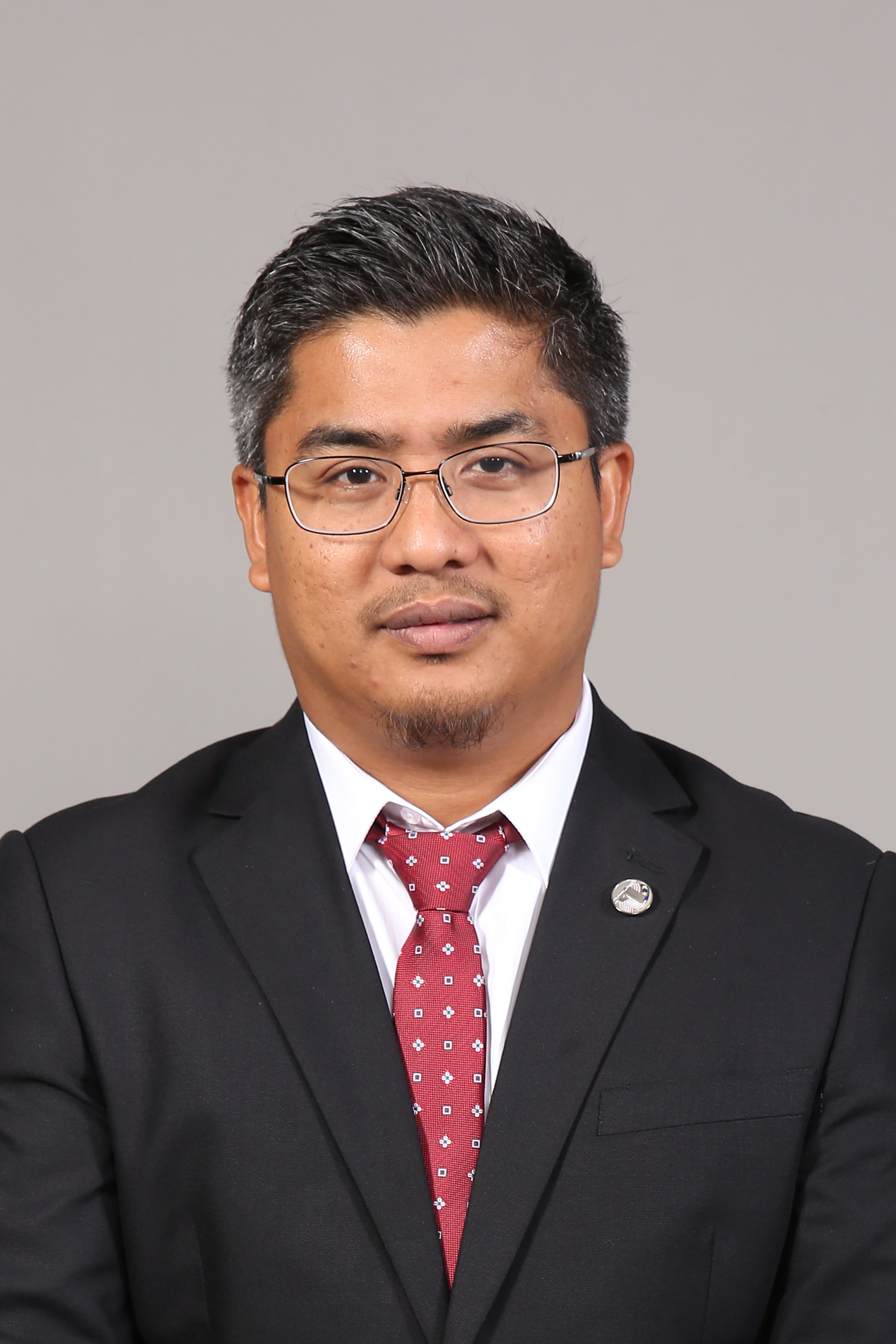 Photo - YB Tuan Fathul Huzir Bin Ayob - Click to open the Member of Parliament profile