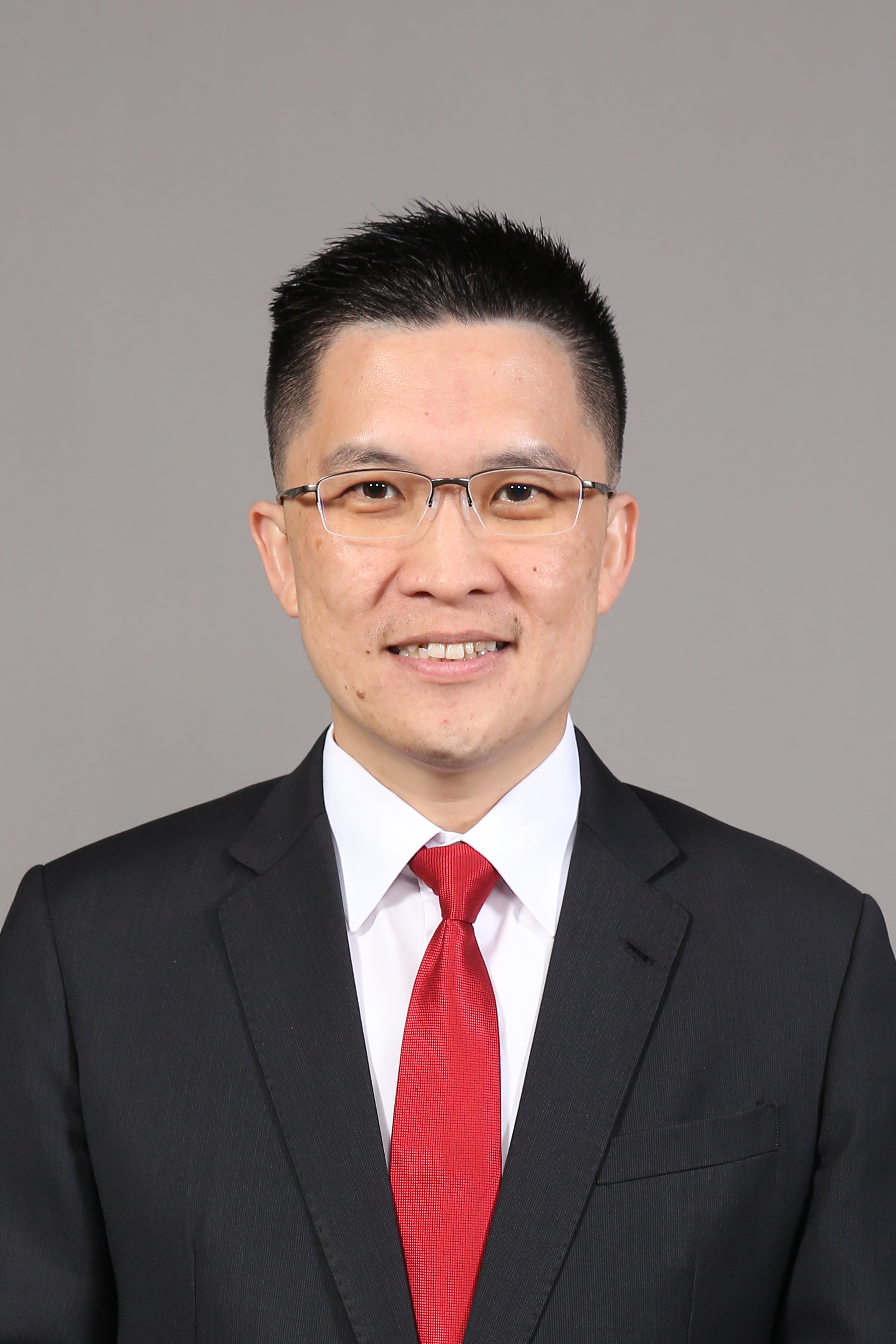 Photo - YB Tuan Wong Kah Woh - Click to open the Member of Parliament profile