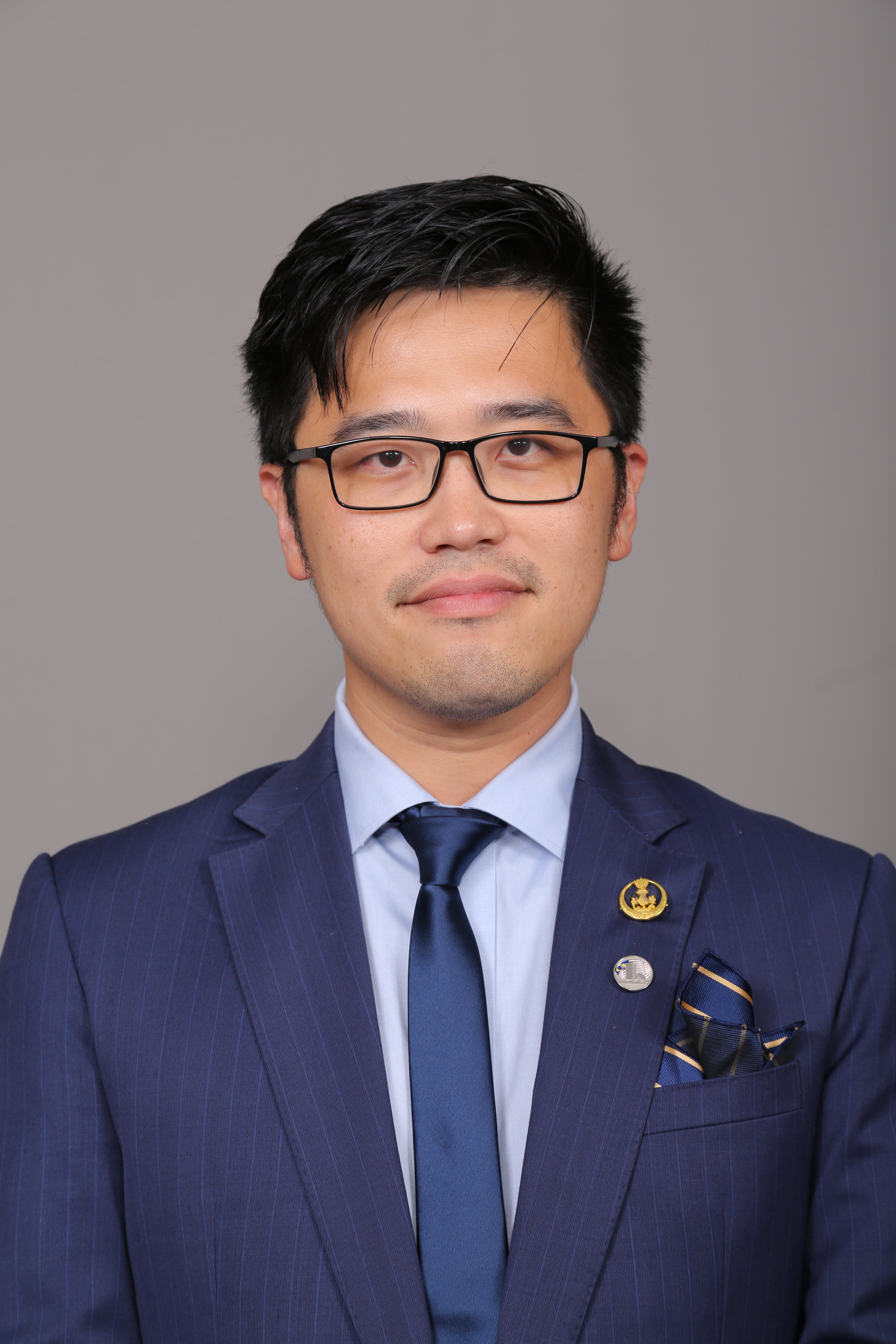 Photo - YB Tuan Lee Chuan How - Click to open the Member of Parliament profile