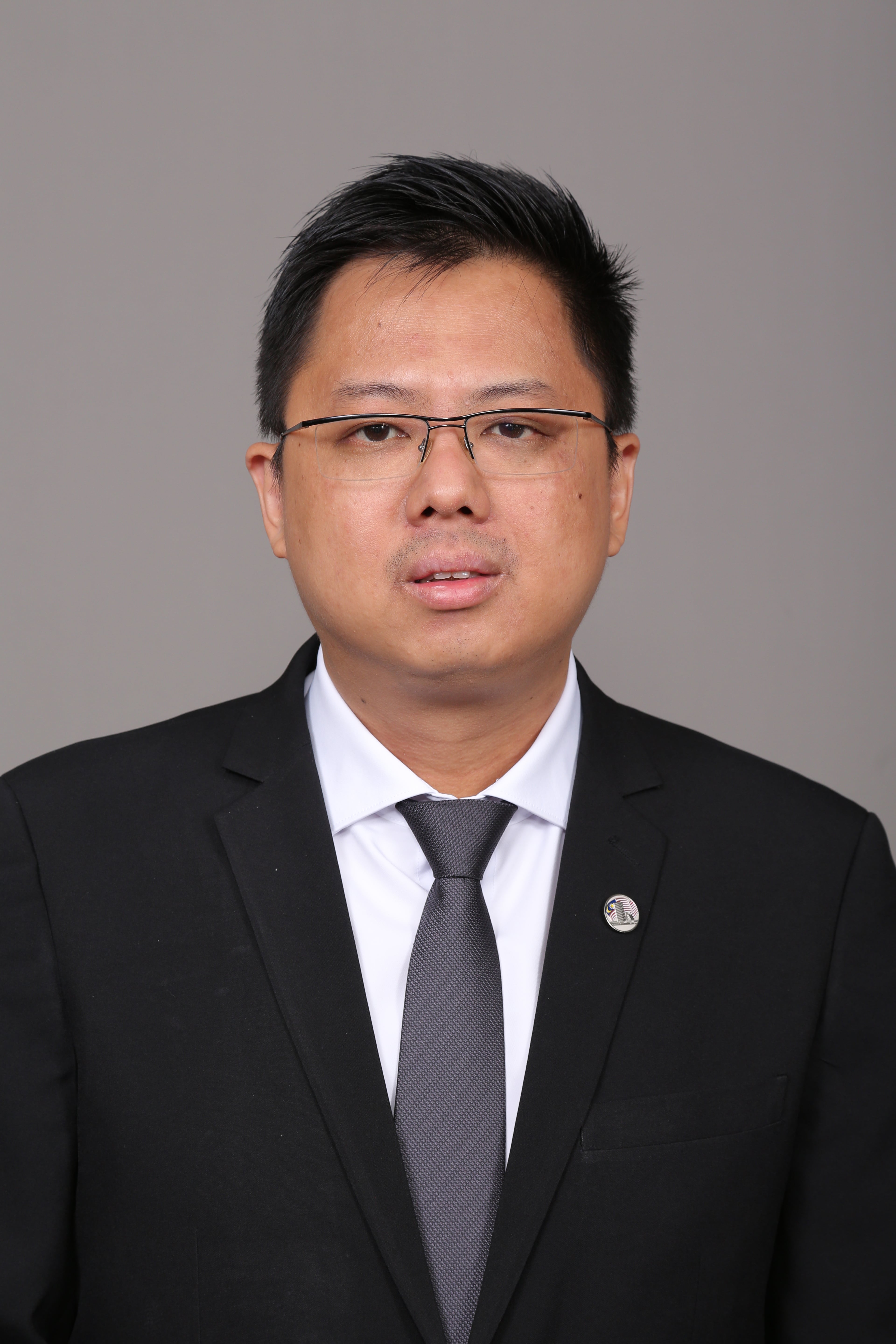 Photo - YB Tuan Chow Yu Hui - Click to open the Member of Parliament profile