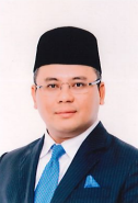 Photo - YB Dato' Seri Amirudin Bin Shari - Click to open the Member of Parliament profile