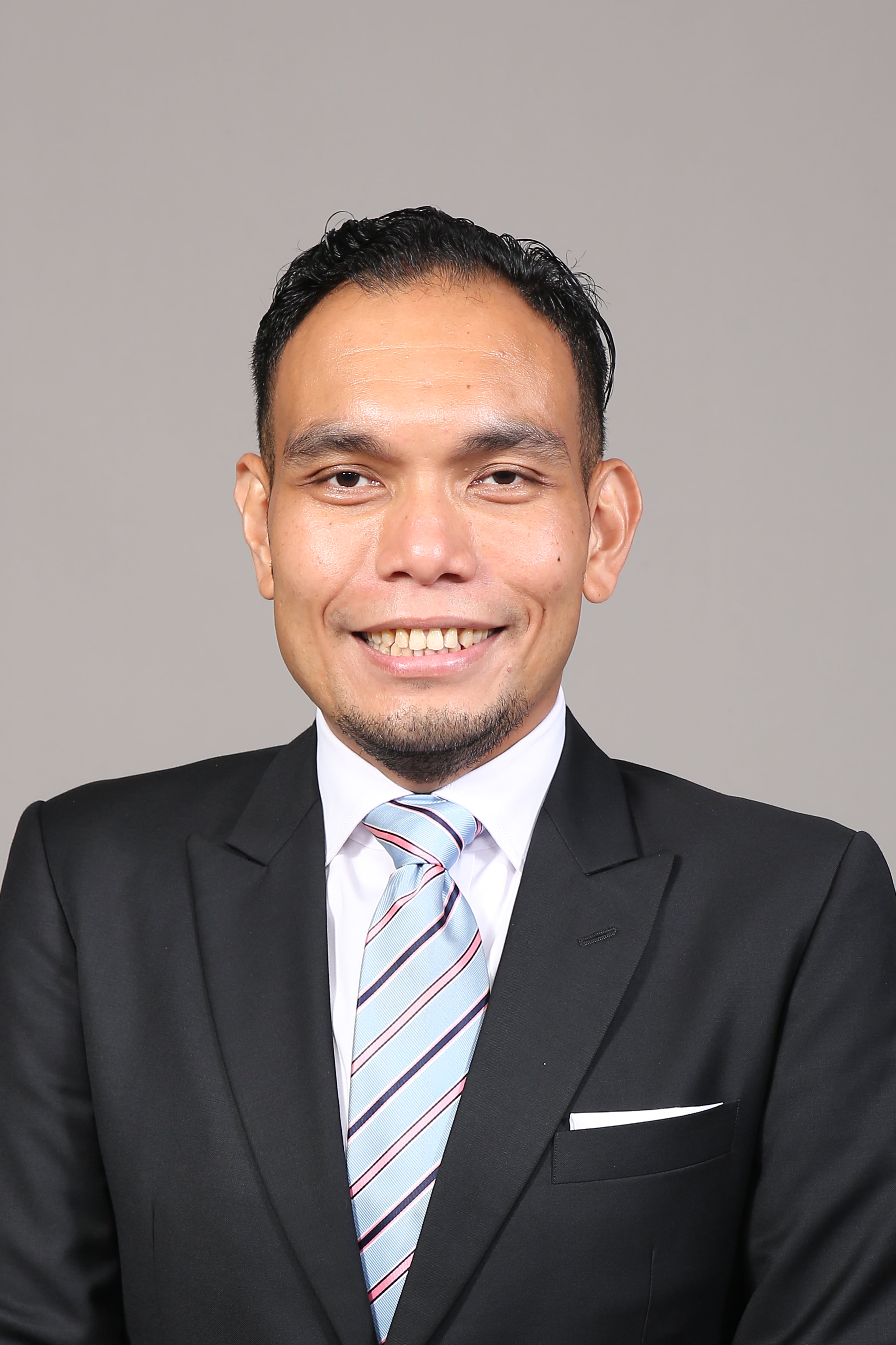 Photo - YB Tuan Syahredzan Bin Johan - Click to open the Member of Parliament profile