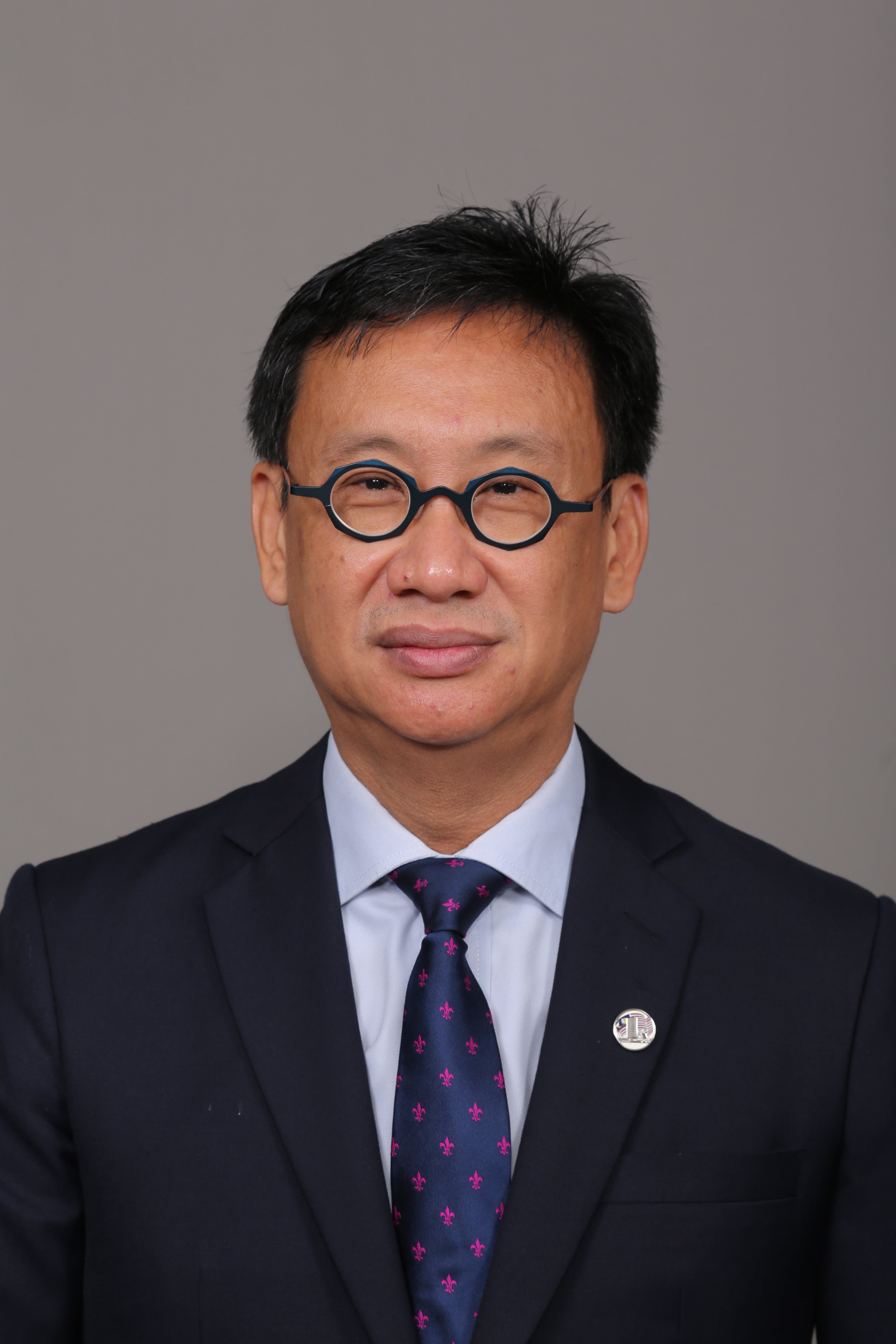 Photo - YB Tuan Wong Chen - Click to open the Member of Parliament profile