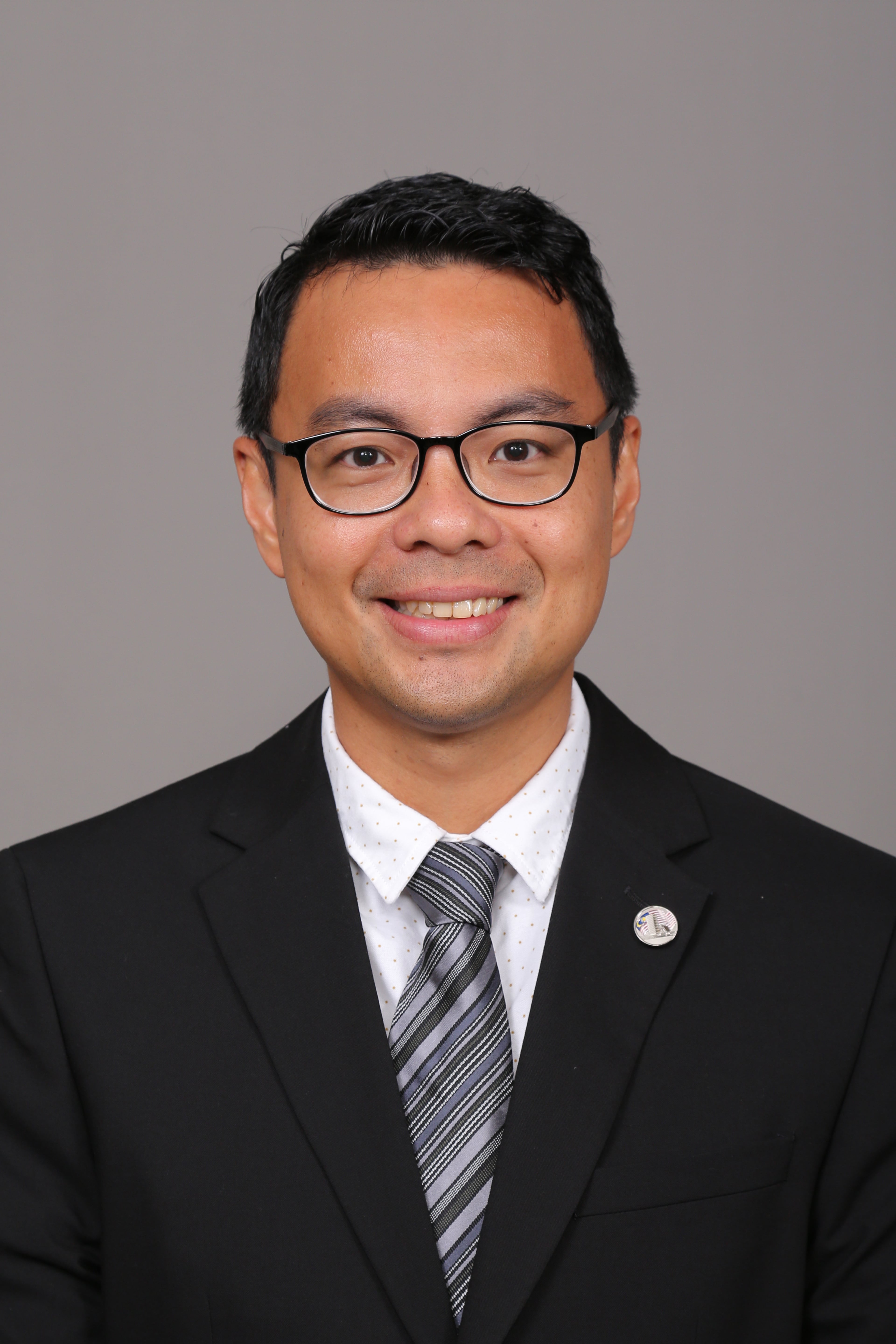 Photo - YB Tuan Lee Chean Chung - Click to open the Member of Parliament profile