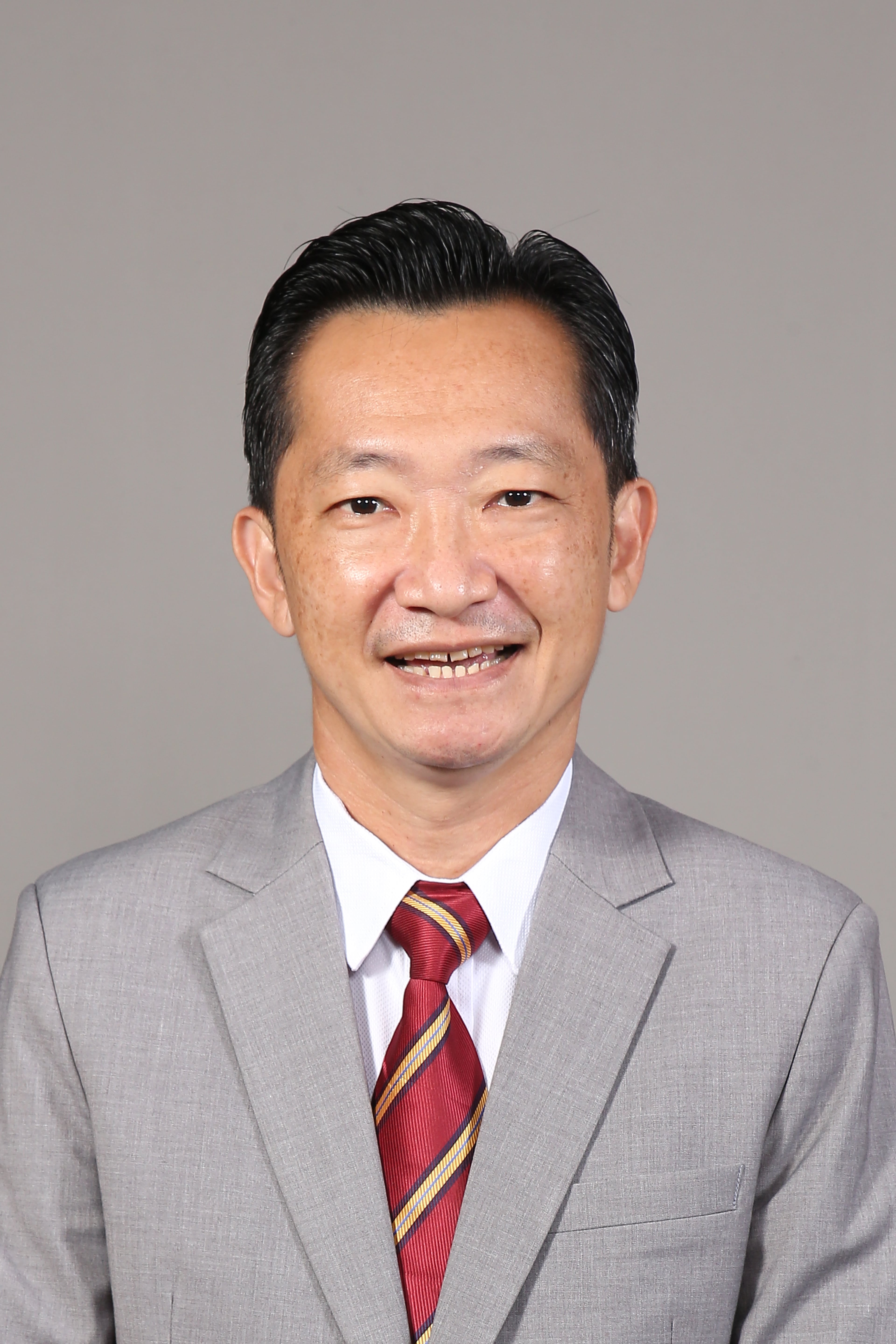 Photo - YB Tuan Cha Kee Chin - Click to open the Member of Parliament profile
