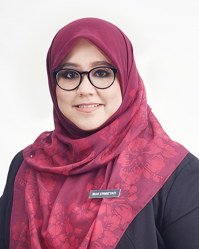 Photo - YB Datuk Wira Mas Ermieyati Binti Samsudin - Click to open the Member of Parliament profile