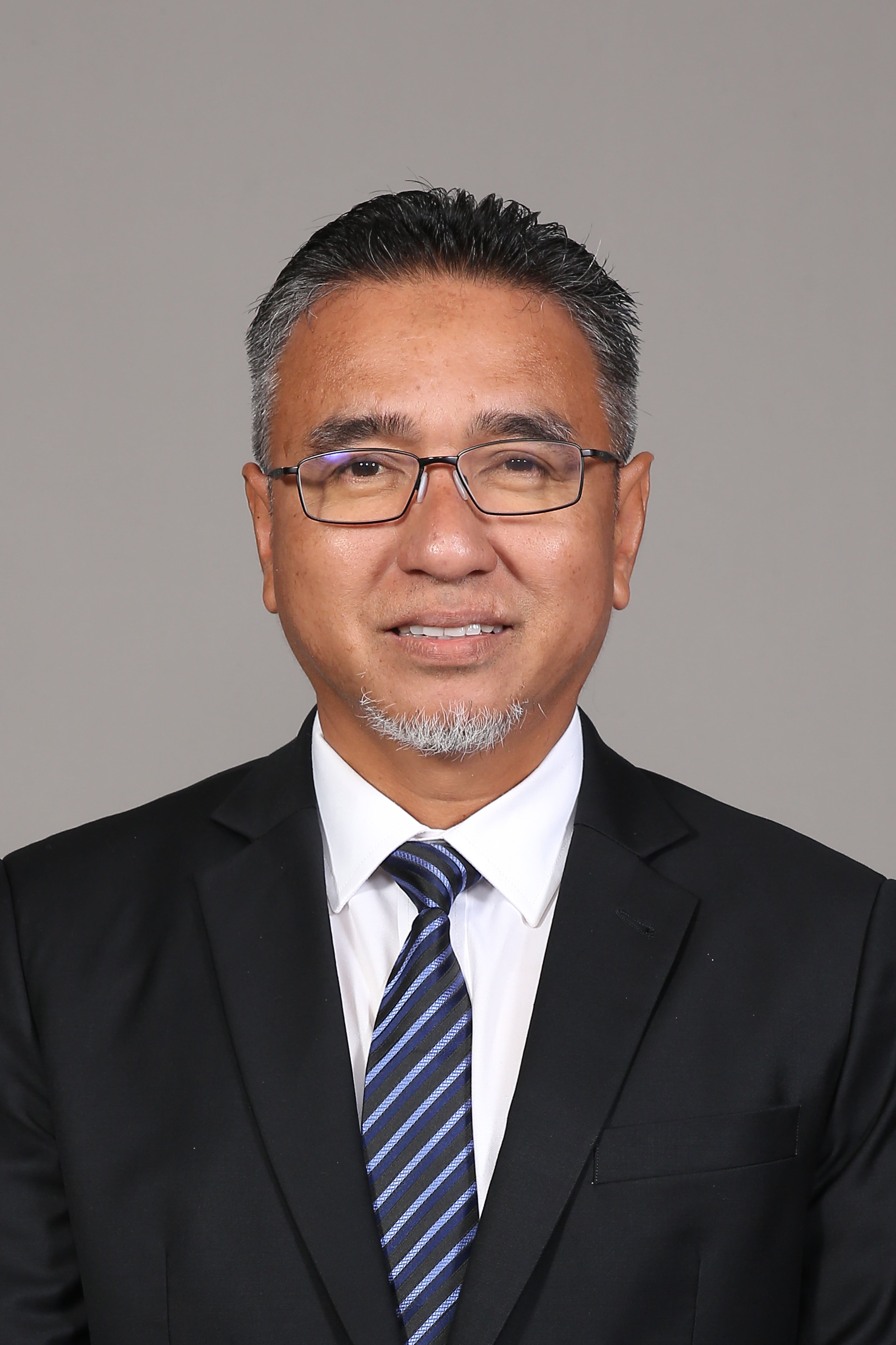 Photo - YB Tuan Adly Bin Zahari - Click to open the Member of Parliament profile