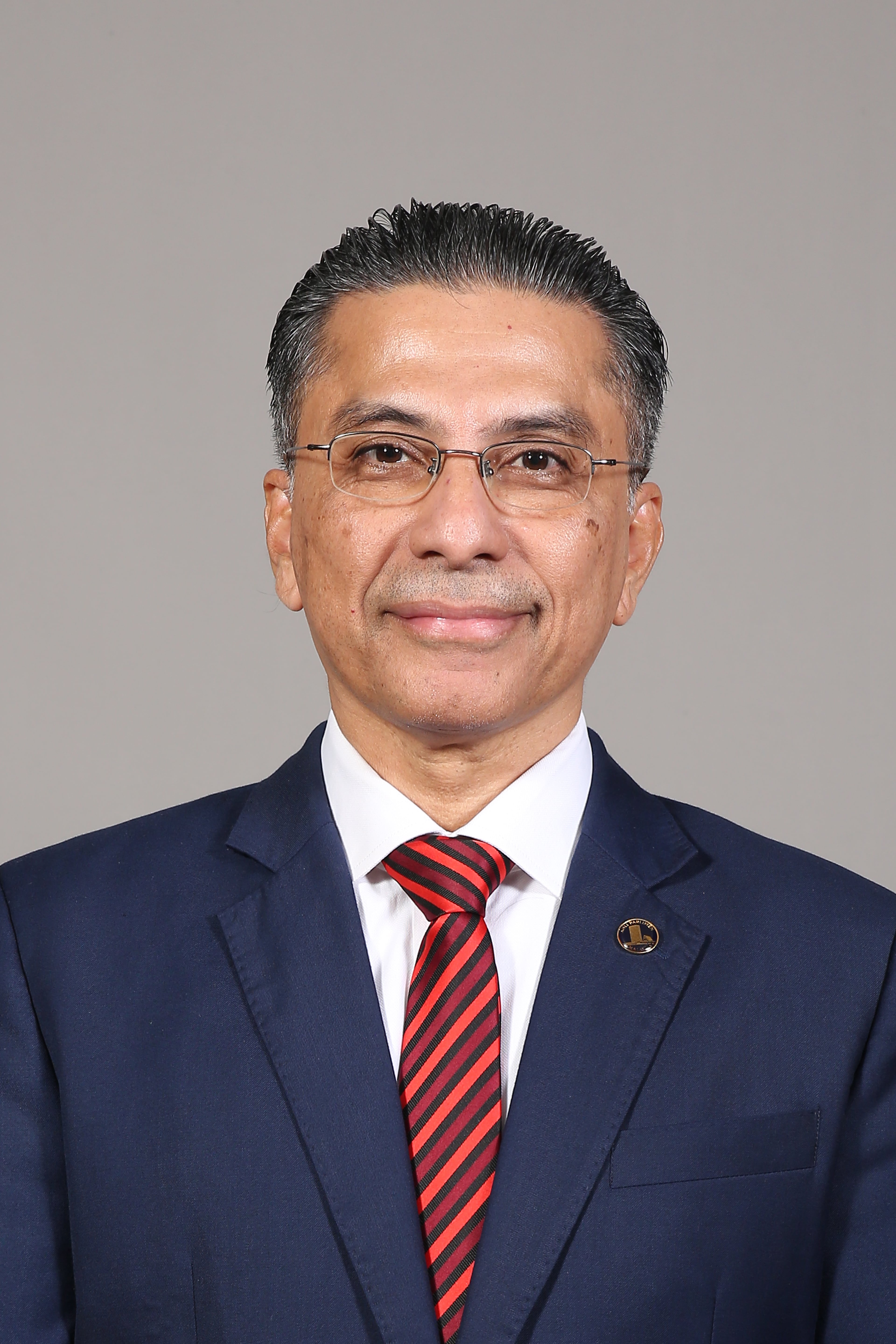 Photo - YB Tuan Syed Ibrahim Bin Syed Noh - Click to open the Member of Parliament profile
